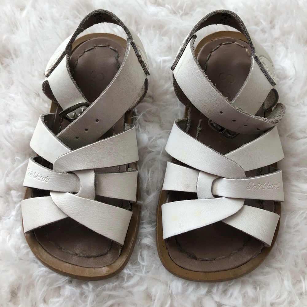 Salt Water Sandals